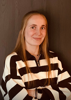 Britt Verscheure pasfoto