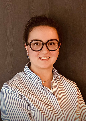 Margot Everaert pasfoto