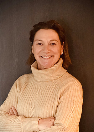 Sophie Schaek pasfoto